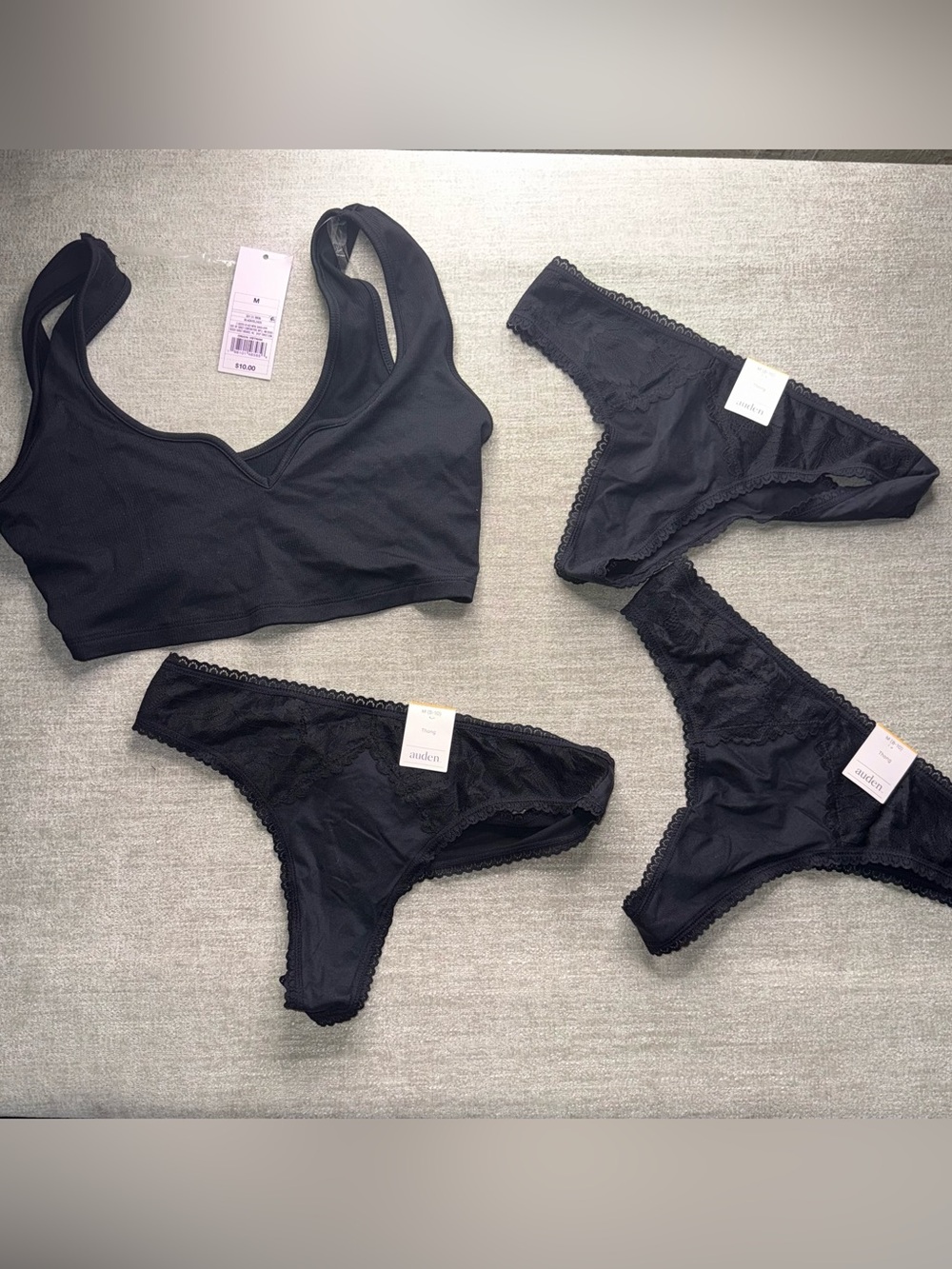 Wild Fable + Auden Women’s 4-Piece Bundle – Size Medium NWT